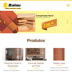Home - Balau Madeiras