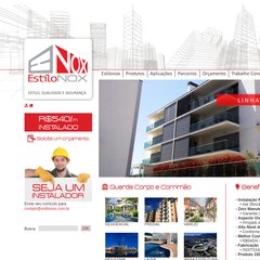 Estinonox - Estilo, Qualidade e Segurança