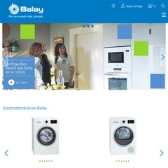 Balay eShop Select Country