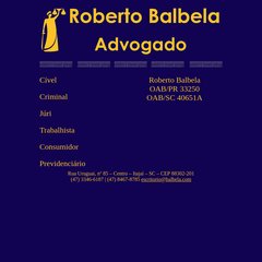 .:Balbela Advogados:.