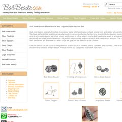  Large Hole Beads, Batik Motif Beads, Barrels,&nbsp;Pipe Beads