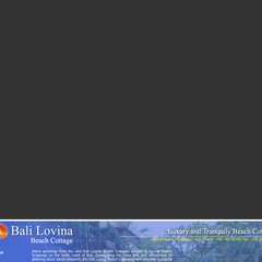 Bali Lovina Beach Hotel