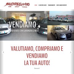 Www Ballestrieriauto Com Auto Usate Automobili Usate