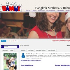 Bangkok Mothers & Babies International