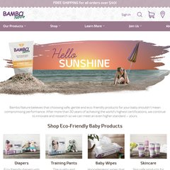 BAMBO-NATURE.COM