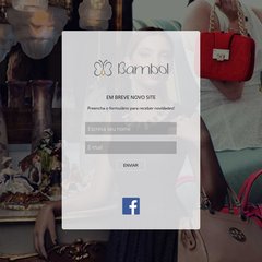 Bambol - Bolsas, Banquetas, Vestuário Feminino e Semi Jóias