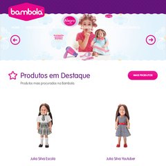 :: Bambola Brinquedos ::