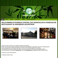 Www Bambusgarten Oeventrop De Willkommen In Bambus Garten