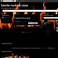 bandarocksacana.blogspot.com banda rock sa cana, 09:21, 0 comentários