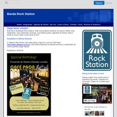  High Speed Internet, Free Web Page, No Thanks, Integrantes