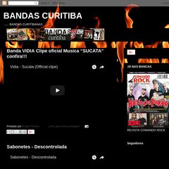 BANDAS CURITIBA