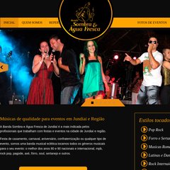 :: Banda Sombra e Água Fresca ::