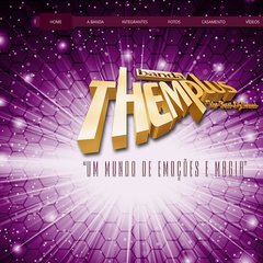 bandathemplus.com.br Banda, Festa, Animaao