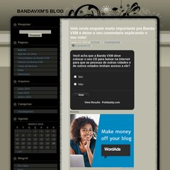 Bandavxm's Blog