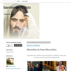  Nenhum comentário:, Links para esta postagem, MILAGRE EUCARÍSTICO, Mauricio Lima