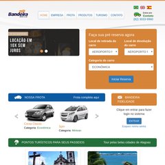 Bandeira Rent a Car
