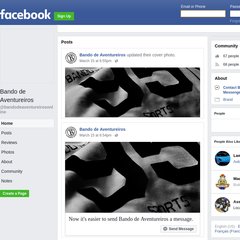 bandodeaventureiros.com.br - bandodeaventureiros