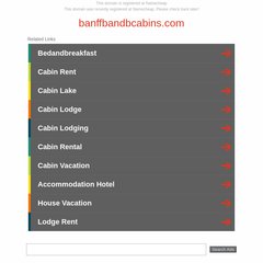 Www Banffbandbcabins Com Banff Beaver Cabins