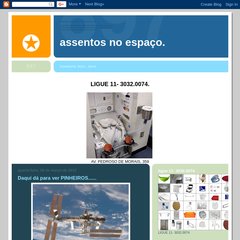 QUE TUDO VÁ PARA O ESPAÇO! MENOS O MEU BANHEIRO.