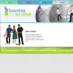 Banho de Brilho
