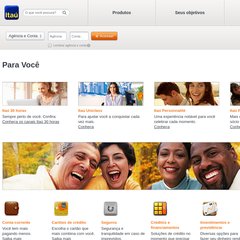 bankline.com.br Produtos, Para Vocêitau.com.br/voce, Conta-corrente