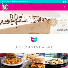 Bem-vindo ao Bella Banoffi.