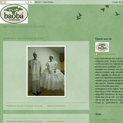 baobaconfeccoes.blogspot.com 10:40, 0 comentários, 09:29