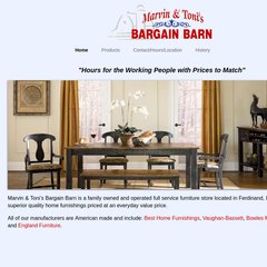 Www Bargainbarnfurniture Net Bargain Barn Furniture