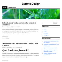 baronedesign.com.br Barone Design Estúdio, Conheça alguns de nossos clientes