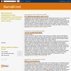 Barra$Cred Barra$Cred