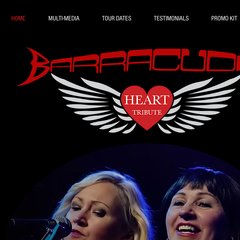 barracudahearttribute.com FULL BIOGRAPHY, TOUR, PAST SHOW DATES