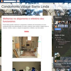 Condomínio Village Barra Linda Condomínio Village Barra Linda