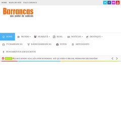 BARRANCAS | Seu Site de Notícias BARRANCAS | Seu Site de Notícias