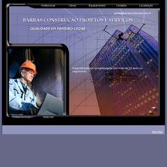 BARRAS CONSTRUÇÃO - 2009 BARRAS CONSTRUÇÃO - 2009