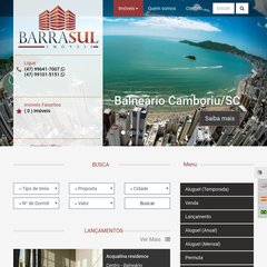 barrasulimoveis.com Imóveis em Balneário Camboriú - Santa Catarina barrasulimoveis.com Imóveis em Balneário Camboriú - Santa Catarina