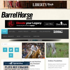 Barrel Horse News Barrel Horse News