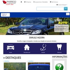 Barreto Seguros Barreto Seguros