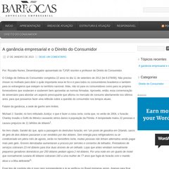 Barrocas - Advocacia Empresarial