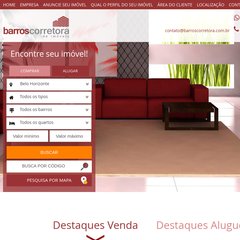 barroscorretora.com.br Empresa, Cadastre seu imóvel, ● Venda barroscorretora.com.br Empresa, Cadastre seu imóvel, ● Venda