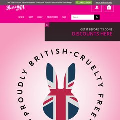 barrym.com Barry M, cosmetics, makeup barrym.com Barry M, cosmetics, makeup