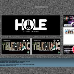 bartvbar.com.br O Bar, Quem Faz, Programação