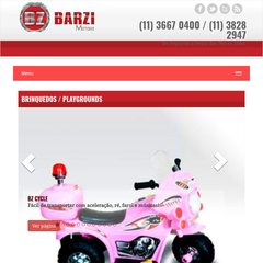 Barzi Motors - Quadriciclos e Veículos Leves Barzi Motors - Quadriciclos e Veículos Leves