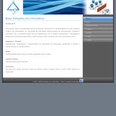 BASE - Servidores, Suporte, Internet, Assistência Técnica