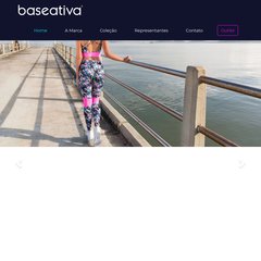 Baseativa Moda Fitness Baseativa Moda Fitness