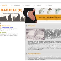 basiflex.com.br Empresa, Lançamentos, Produtos basiflex.com.br Empresa, Lançamentos, Produtos