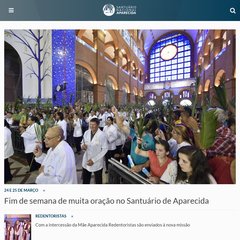 basilicaparecida.com.br