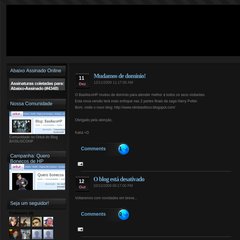 basiliscohp.blogspot.com BasiliscoHP, Mudamos de domínio!, Feliz aniversário