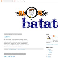 Blog do BATATA