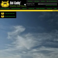  Bat-Caddy X3™, X4R™, Bat-Caddy Canada Website