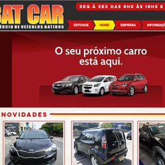 BAT CAR BATIDOS - COMPRA E VENDA DE BATIDOS - VEÍCULOS BATIDOS - CARROS BATIDOS